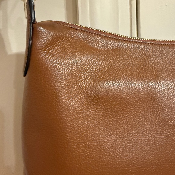 Kate Spade New York Rosie Large pebbled leather brown crossbody bag - Picture 13 of 13